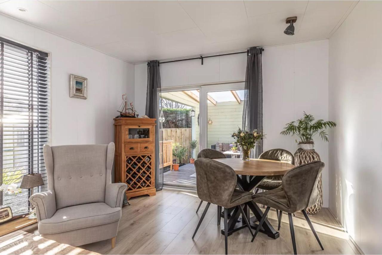 Oase Aan De Kaag Villa Warmond Bagian luar foto