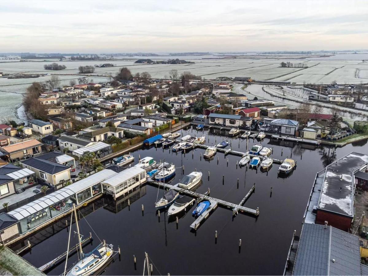 Oase Aan De Kaag Villa Warmond Bagian luar foto