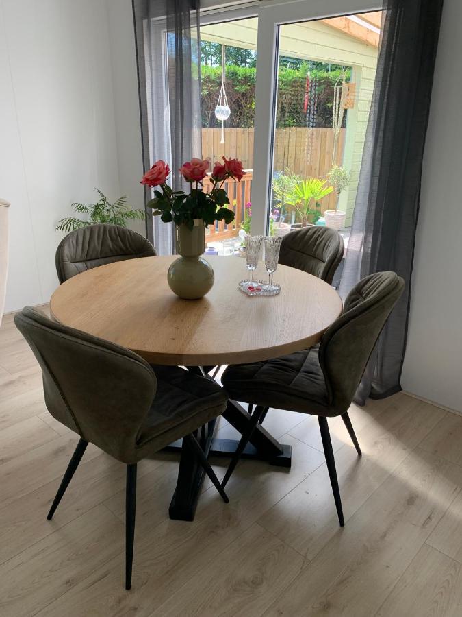 Oase Aan De Kaag Villa Warmond Bagian luar foto