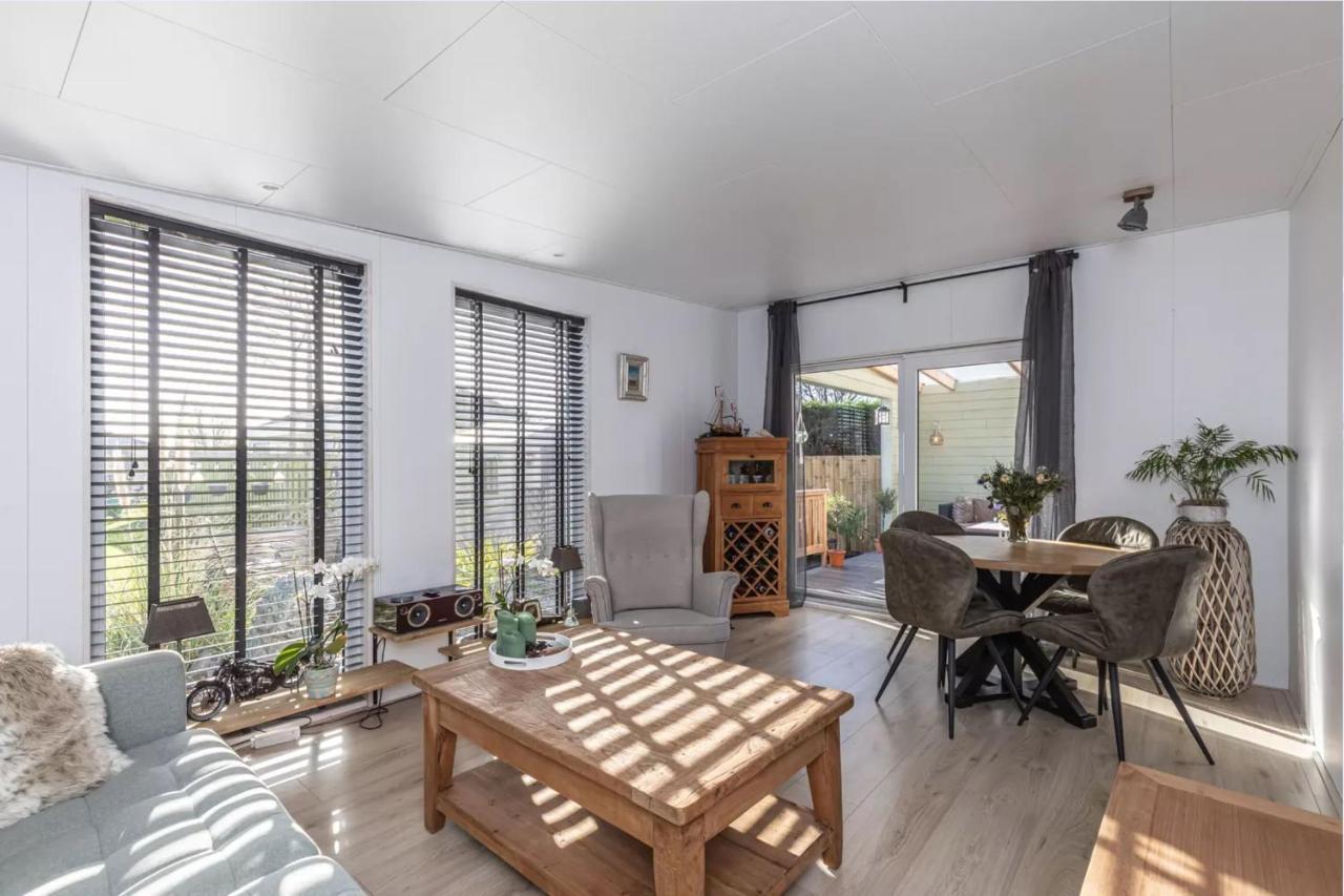 Oase Aan De Kaag Villa Warmond Bagian luar foto