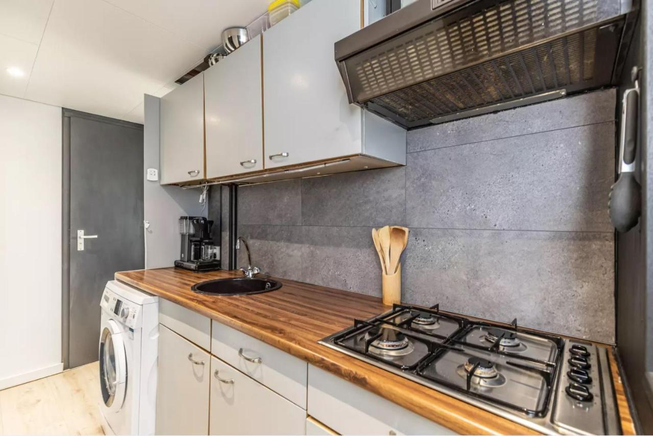 Oase Aan De Kaag Villa Warmond Bagian luar foto