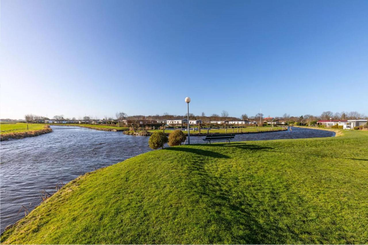 Oase Aan De Kaag Villa Warmond Bagian luar foto