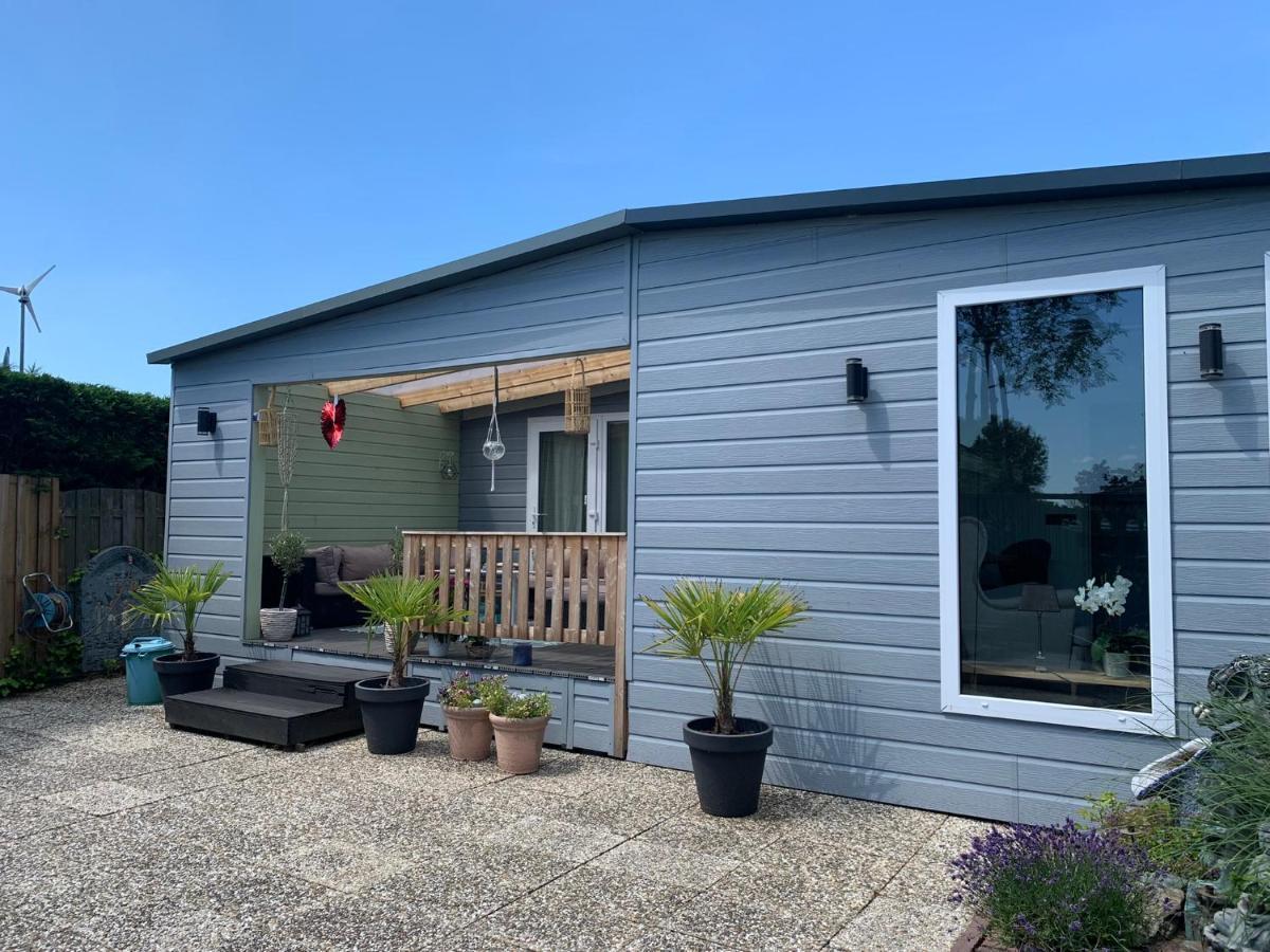 Oase Aan De Kaag Villa Warmond Bagian luar foto