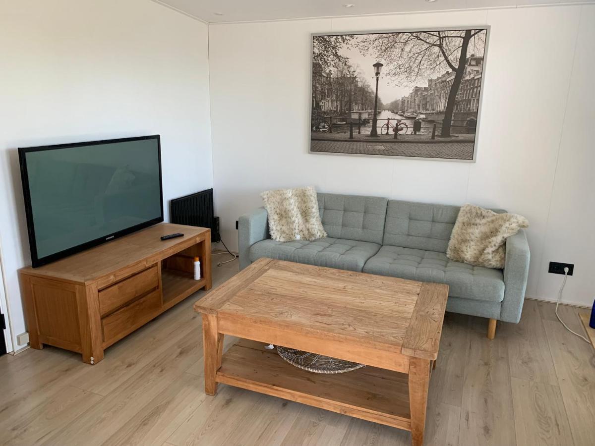 Oase Aan De Kaag Villa Warmond Bagian luar foto