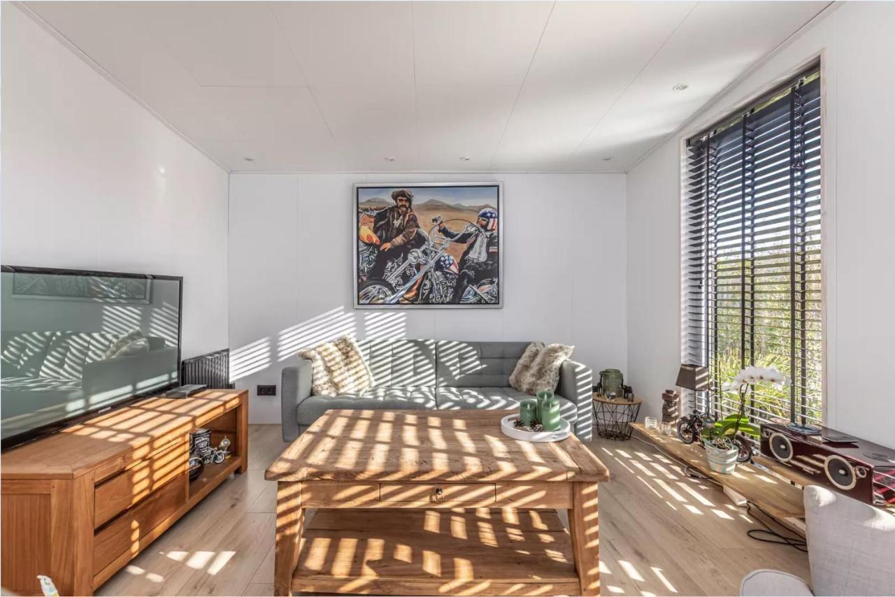 Oase Aan De Kaag Villa Warmond Bagian luar foto